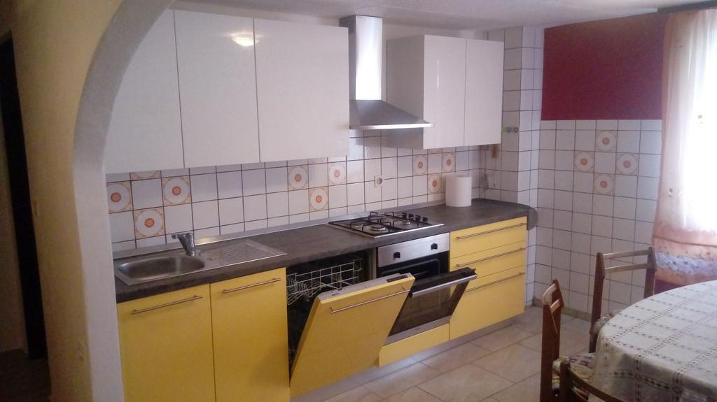 Apartment Sinc Kobarid Zewnętrze zdjęcie