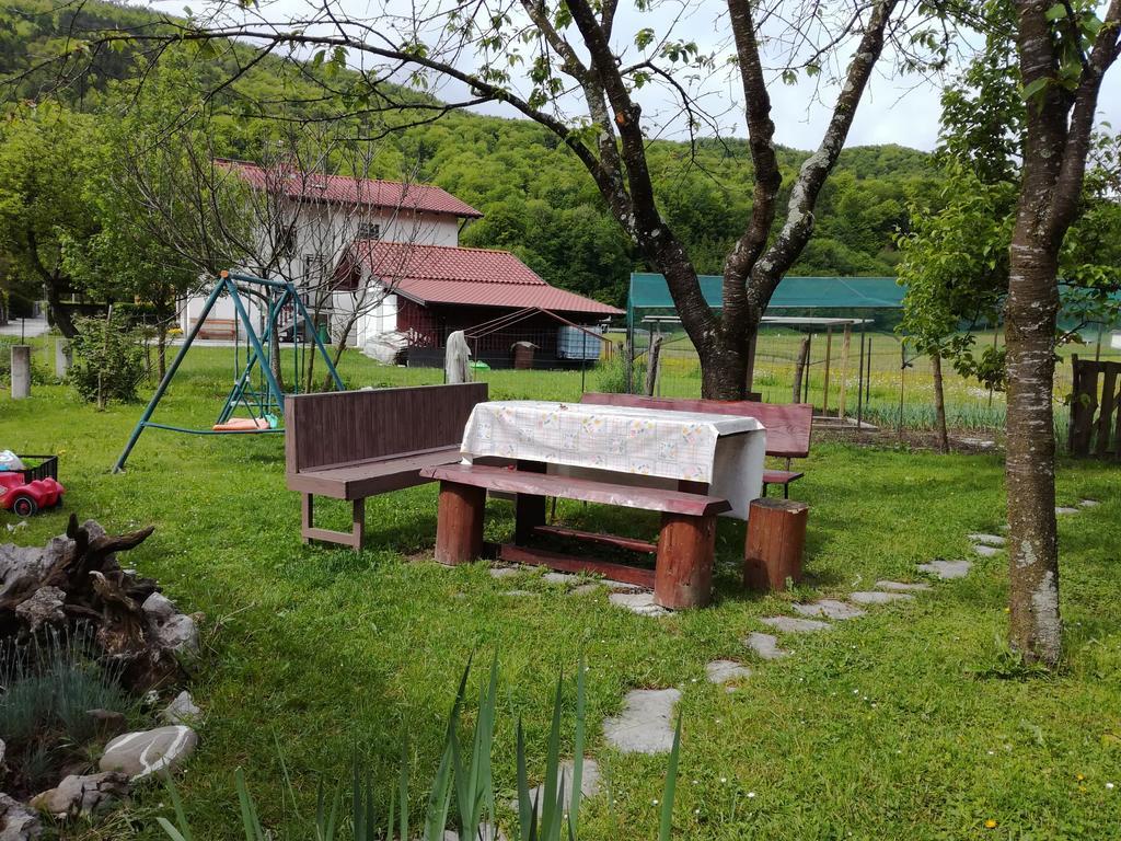 Apartment Sinc Kobarid Zewnętrze zdjęcie