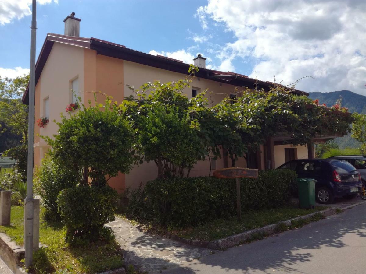 Apartment Sinc Kobarid Zewnętrze zdjęcie